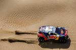 Peugeot 2008 DKR16 2015 года